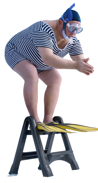 Agenzia a servizio completo con profondità.